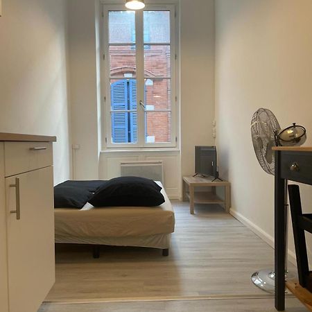 Saint Etienne Studio Lot 6 Apartment Toulouse Exterior photo