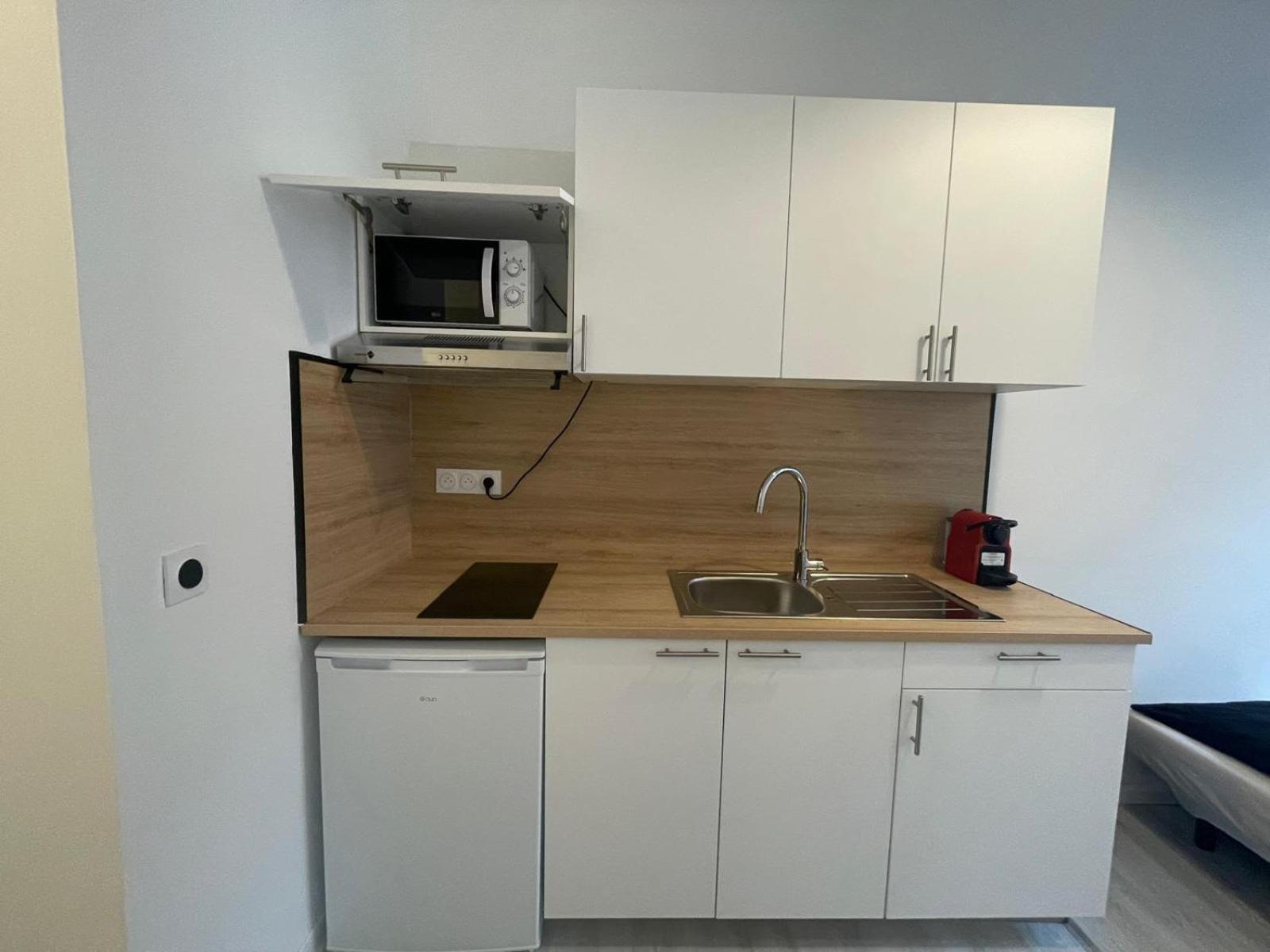 Saint Etienne Studio Lot 6 Apartment Toulouse Exterior photo