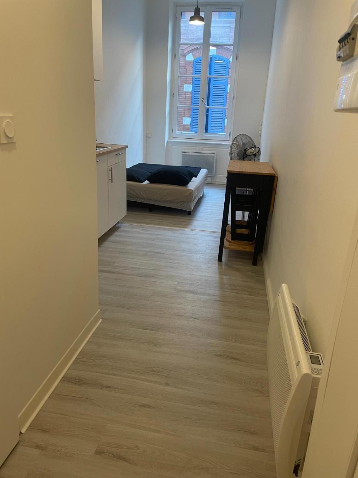 Saint Etienne Studio Lot 6 Apartment Toulouse Exterior photo