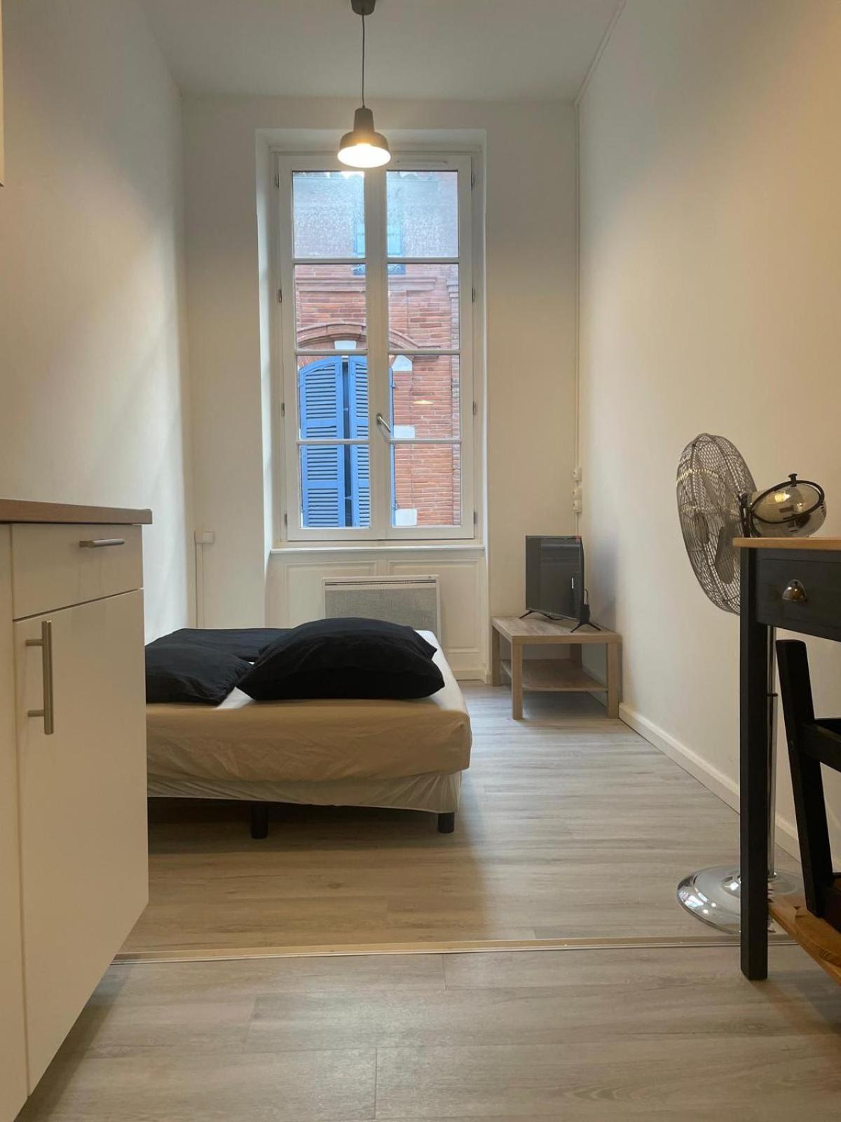 Saint Etienne Studio Lot 6 Apartment Toulouse Exterior photo