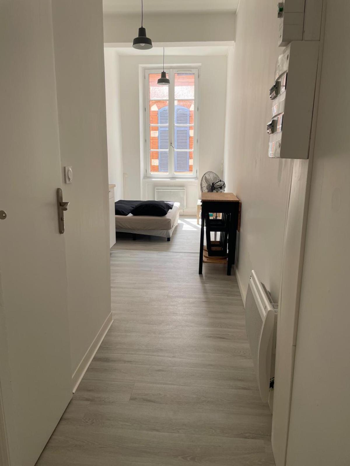 Saint Etienne Studio Lot 6 Apartment Toulouse Exterior photo
