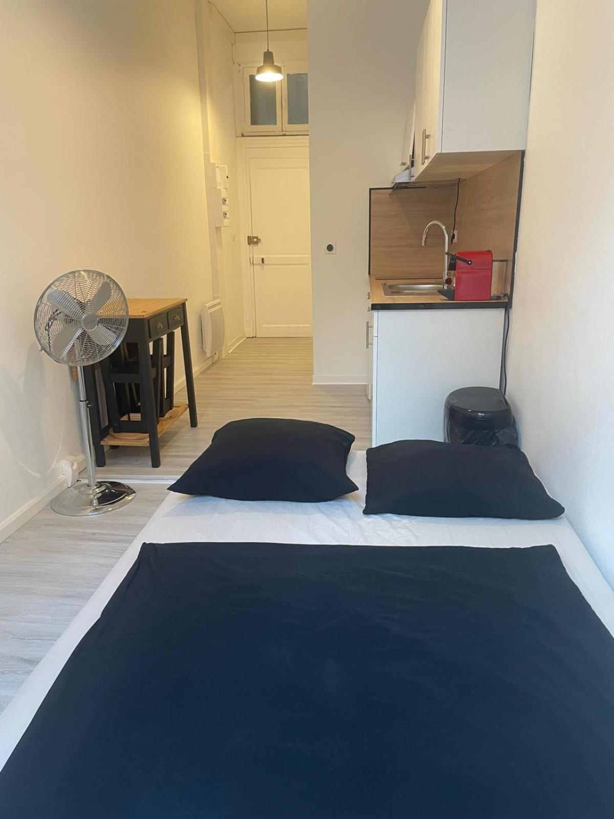 Saint Etienne Studio Lot 6 Apartment Toulouse Exterior photo